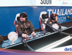 Timpilihan Mobile Legends Men Indonesia Raih Perunggu Di SEA Games 2025