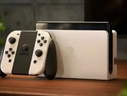 Total Penjualan Nintendo Switch Didalam Sebab Itu Konsol Nintendo Terlaris Sepanjang Masa