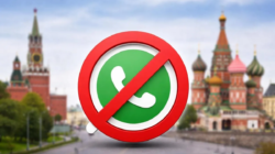 Pemerintah Rusia Blokir WhatsApp, Banyak Pemakai Diminta Beralih Di Alat Lunak Lain
