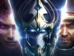 Rumor Game Shooter StarCraft Disebut-sebut Akansegera Dibuat Dari Nexon