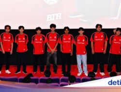 Bigetron Umumkan Roster MPL ID S17, Ada Tiga Olahragawan MDL ID