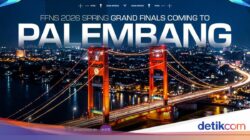 Grand Final FFNS 2026 Spring Digelar 5 April, Hadir Ke Palembang