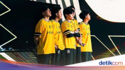 Onic Mati-matian Lawan Boostgate Hingga Swiss Stage