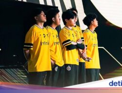 Onic Mati-matian Lawan Boostgate Hingga Swiss Stage