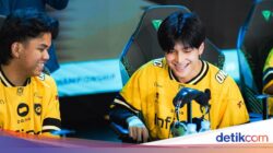 Jadwal Swiss Stage M7 Mobile Legends Hari Ini: Team Spirit vs Onic