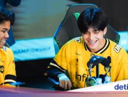 Jadwal Swiss Stage M7 Mobile Legends Hari Ini: Team Spirit vs Onic