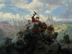Kreator Kingdom Come: Deliverance Kini Fokus Bawakan Gamenya Hingga Medium Lain