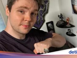 Cincin Kemenangan TI3 Dijual Rp 1,2 Miliar, Legenda Dota 2 Karena Itu Perbincangan