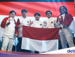 Mantap! Timpilihan FC Online Raih Medali Perunggu Di SEA Games 2025 Thailand