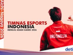 Laga yang Berencana Diikuti Timpilihan Esports Di Asian Games 2026