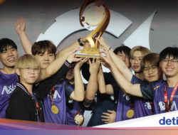 Nova Esports Kampiun Honor of Kings Invitational S4, Regu RI Pangkat 6-8