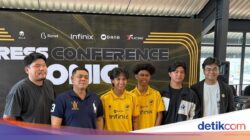 Onic Umumkan Dua Olahragawan Terbaru Bagi MPL ID S17, Satu Untuk Filipina