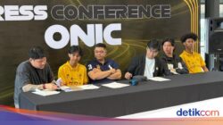 Onic Sebut Skylar dan Savero Absen Di MPL ID S17, Penggantinya?