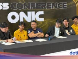 Onic Sebut Skylar dan Savero Absen Di MPL ID S17, Penggantinya?