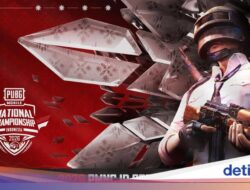 Pendaftaran 2026 PMNC Spring Dibuka, Potensi Di Sebab Itu Pro Player PUBG Mobile