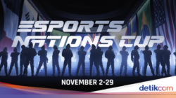 Hadiah Esports Nations Cup 2026 Terungkap, Totalnya Rp 754 Miliar