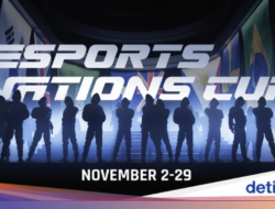 Hadiah Esports Nations Cup 2026 Terungkap, Totalnya Rp 754 Miliar