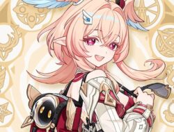 Drip Marketing Linnea Genshin Impact Resmi Diumumkan