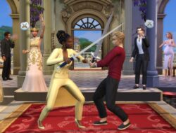 Expansion Pack Royalty and Legacy The Sims 4 Dinilai Buruk Dari Manajer