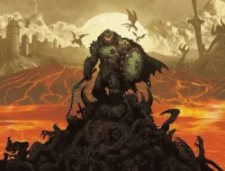 DLC Doom: The Dark Ages Disinyali Berencana Sangat Besar