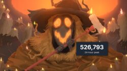 Slay The Spire 2 Sukses Catat Lebih Di 500 Ribu Olahragawan Bersamaan Ke Steam