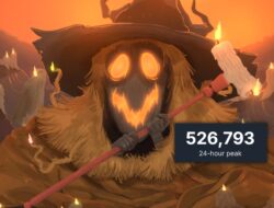 Slay The Spire 2 Sukses Catat Lebih Di 500 Ribu Olahragawan Bersamaan Ke Steam