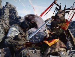 Crimson Desert Catat Jumlah Manajer Bersamaan Sebanyak 239 Ribu Orang Di Steam