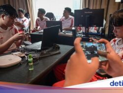 Jadwal Lengkap E-Sports Ke SEA Games 2025: Mobile Legends-Free Fire