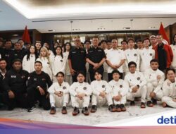 Olahragawan Indonesia Diminta Pertahankan Kemenangan Umum Esports SEA Games