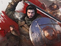 Saham Pearl Abyss Kembali Naik Setelahnya Penjualan Game Crimson Desert Laris