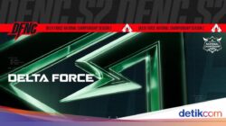 Garena Delta Force Hadirkan Gaya Terbaru Ke Kejuaraan Esports DFNC Season 2