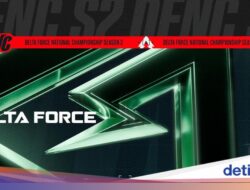 Garena Delta Force Hadirkan Gaya Terbaru Ke Kejuaraan Esports DFNC Season 2