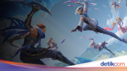 Hero Arena of Valor Akansegera Meriahkan Trophy Dunia Honor of Kings