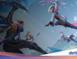 Hero Arena of Valor Akansegera Meriahkan Trophy Dunia Honor of Kings