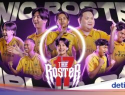 Roster Onic Di MPL ID S17 Terungkap, Tambah Dua Manajer Mutakhir