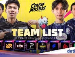 RRQ dan Evos Wakili Indonesia Ke Trophy Free Fire FFCM SEA 2026 Spring