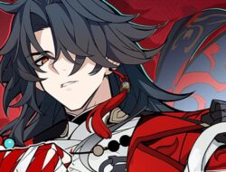 Drip Marketing Mortenax Blade Honkai Star Rail Diumumkan