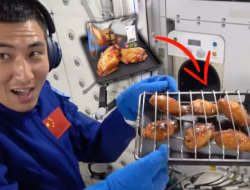 Arknights: Endfield Sematkan Easter Egg Sayap Ayam Panggang Luar Angkasa