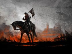 Dev. Kingdom Come: Deliverance Akansegera Sumbangkan Dana Sebagai Rekonstruksi Kastil Pada Steam Medieval Fest. 2026