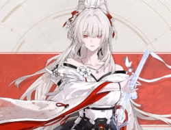 Kode Redeem Wuthering Waves April 2026