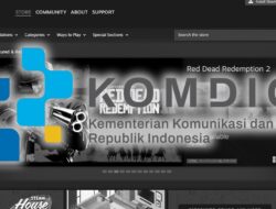 Komdigi Ikut Tanggapi Rating Game IGRS Ke Steam yang Ramai Didalam Sebab Itu Perbincangan Gamer