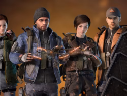 The Division Resurgence Tiba-tiba Rilis Sebagai PC Secara Early Access