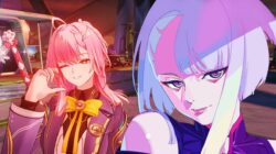 Kolaborasi Wuthering Waves dan Cyberpunk: Edgerunners Disinyali Makin Di