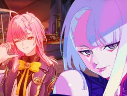 Kolaborasi Wuthering Waves dan Cyberpunk: Edgerunners Disinyali Makin Di