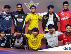 FFWS SEA 2026 Spring Dimulai, RRQ Tegaskan Bisa Raih Kampiun