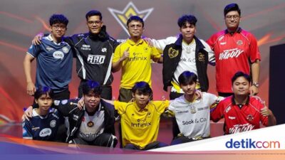 FFWS SEA 2026 Spring Dimulai, RRQ Tegaskan Bisa Raih Kampiun