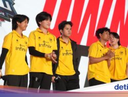 Onic Hingga Puncak, RRQ Hingga Dasar