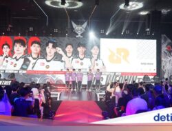 RRQ Kalah Lagi, Betah Hingga Posisi 9