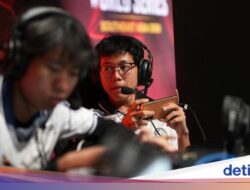 Regu Indonesia Evos Juru Kunci