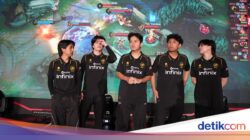 Onic Puncaki Klasemen Usai Berhasil Bersama RRQ